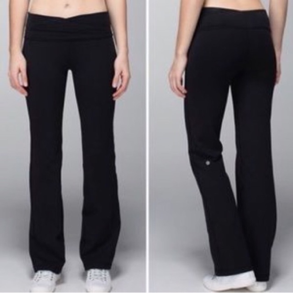 LuluLemon Astro flare pant